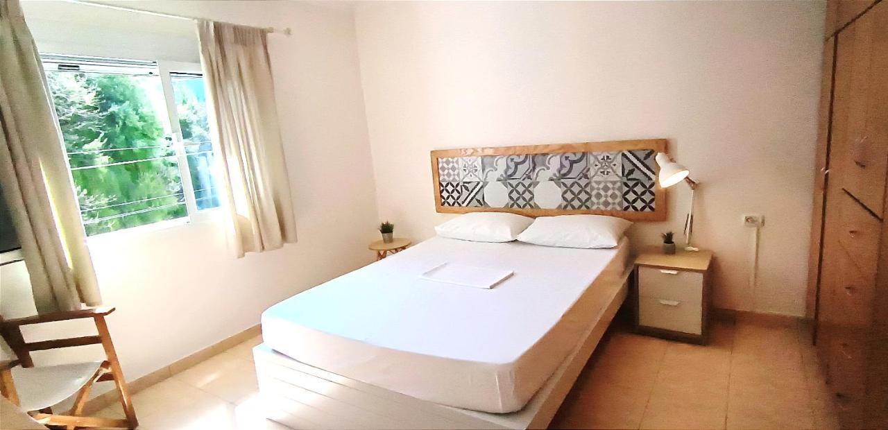 Central Apartment, Fully Equipped Химара Экстерьер фото