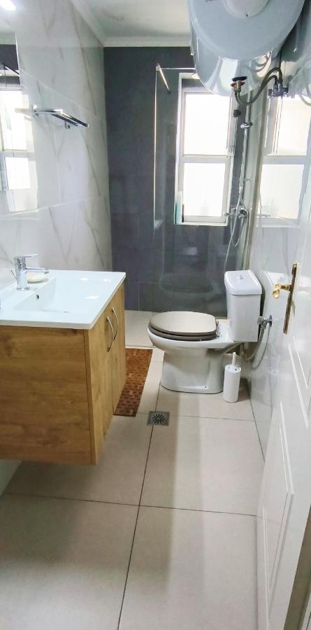 Central Apartment, Fully Equipped Химара Экстерьер фото