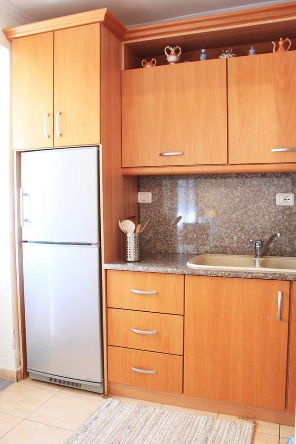 Central Apartment, Fully Equipped Химара Экстерьер фото